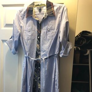 Tommy Hilfiger dress gently used